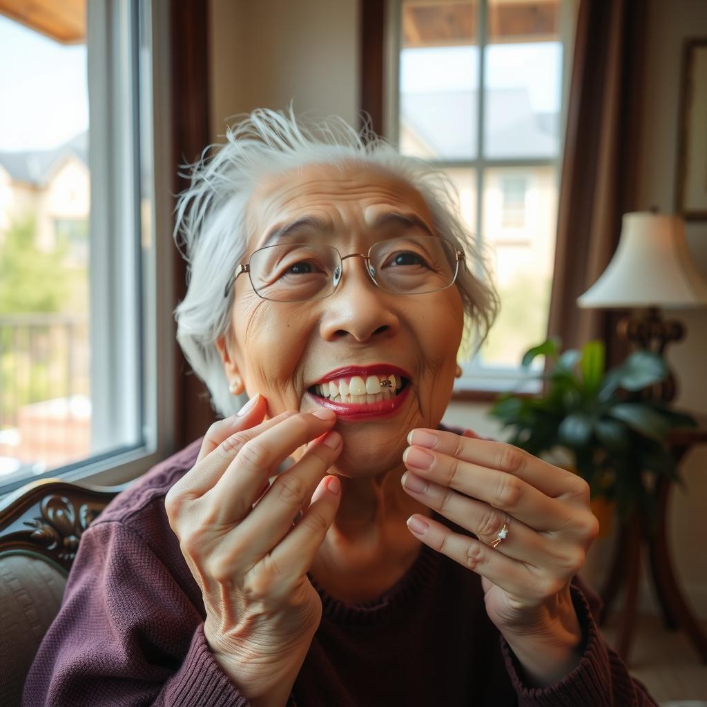 Considerations When Choosing Dentures for Seniors