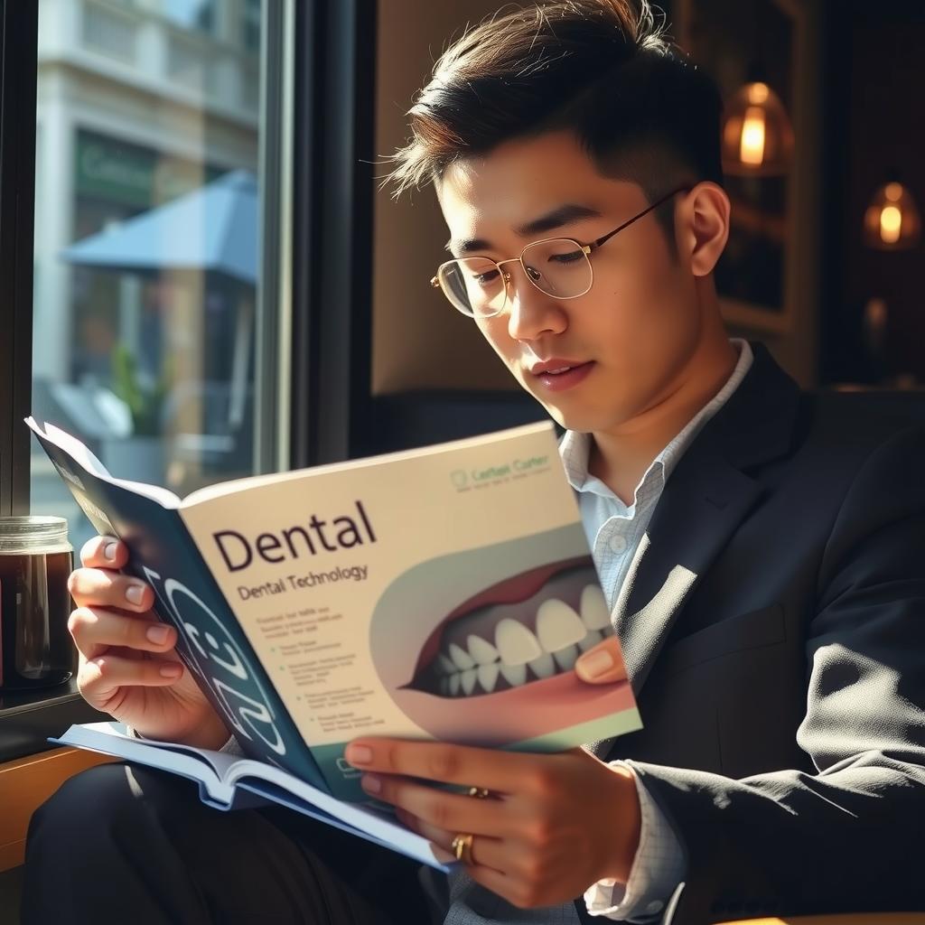 Dental Visit for a Healthy Smile